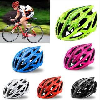 Bicycle Helmet - Phosgene