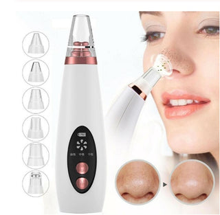 The pores clean artifact household cosmetic instrument suck black new instrument - Phosgene