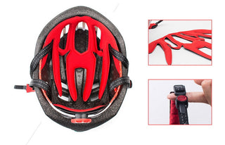 Mountain bike riding helmet - Phosgene