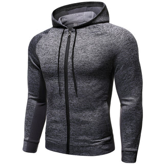 Fitness Sport Jacket Coat - Phosgene