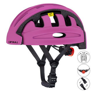 Electric scooter balance bike folding riding helmet - Phosgene