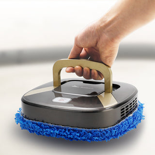 USB Charging Wet and Dry Mopping Floor Cleaning Machine Phosgene