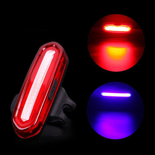 Waterproof bicycle tail light - Phosgene