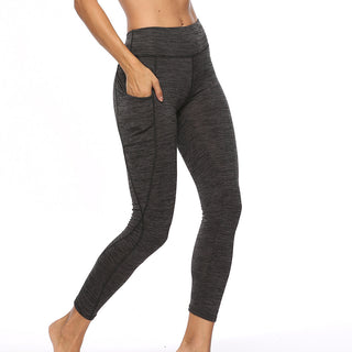 High waist yoga leggings - Phosgene