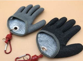 1pc Fish Catching Gloves Phosgene