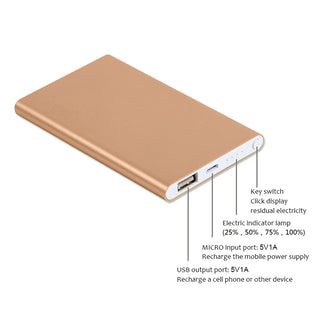 Ultra-thin mobile power - Phosgene