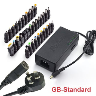 96w 12V24V universal adjustable power adapter - Phosgene