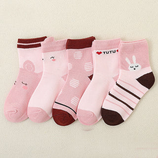 Children's cotton socks - Phosgene