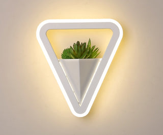 Modern minimalist wall light - Phosgene