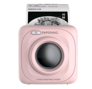 Paperang Thermal Printer Mini Mobile Photo Printer - Phosgene