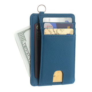 Cover Card Holder Women's Multiple Card Slots - Phosgene