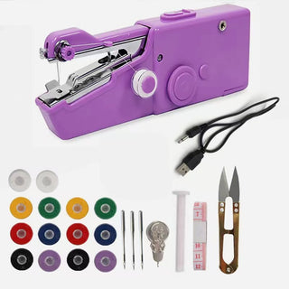 Mini Portable Hand-held Sewing Machine - Phosgene