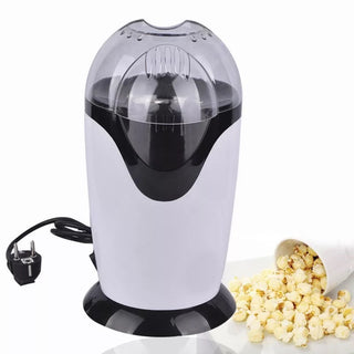 Popcorn Maker Household Mini Popcorn Machine Automatic DIY - Phosgene