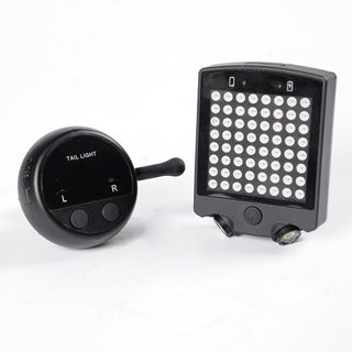 LED bicycle turn signal - Phosgene