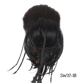 European And American Fluffy Hair Accessories Are Fashionable And Popular - Phosgene