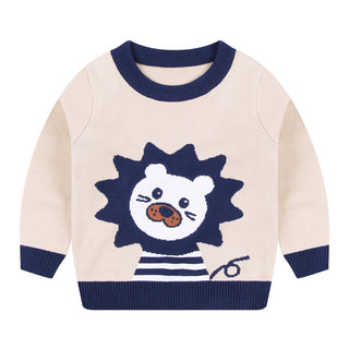 Children's clothing factory boy sweater - Phosgene