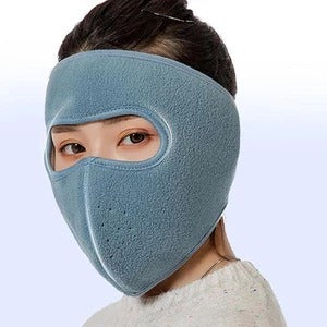 Autumn and winter dust masks breathable warm and cold - Phosgene