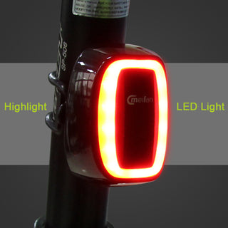 Bicycle Tail Light - Phosgene