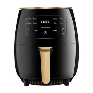 Air Fryer Smart Touch Home Electric Fryer Phosgene