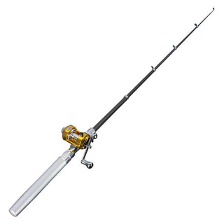 mini portable fishing pole - Phosgene