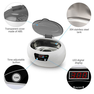 Ultrasonic cleaning machine for home - Phosgene