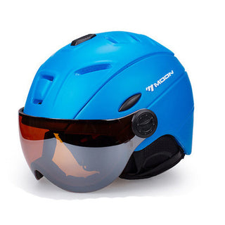 safety helmet with goggles integrated - Phosgene