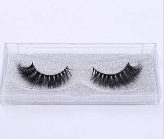 Faux Aurelia Eye Lashes - Phosgene