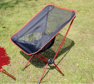 Ergonomic Folding Camping Chair - Phosgene