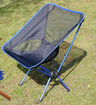 Ergonomic Folding Camping Chair - Phosgene