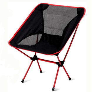 Ergonomic Folding Camping Chair - Phosgene