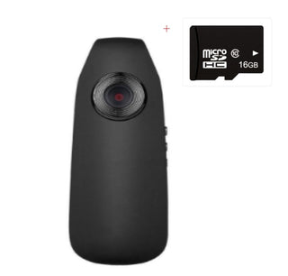 Compatible With ApplePortable Mini Video Camera One-click Recording - Phosgene