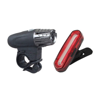 USB charging headlight taillight set - Phosgene