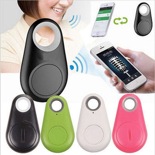 Water Drop Bluetooth-compatible Anti Lost Object Finder - Phosgene