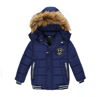 Children's cotton jacket - Phosgene