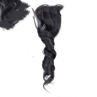 Chemical fiber hair curtain - Phosgene