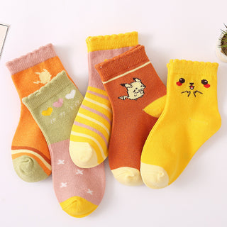 Children's cotton socks - Phosgene