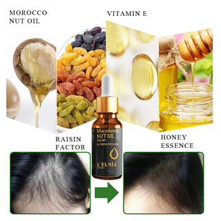 Hair essential oils - Phosgene