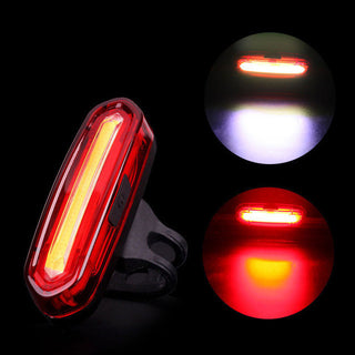 Waterproof bicycle tail light - Phosgene