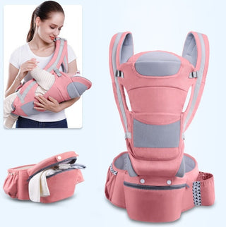 Baby carrier baby waist stool breathable multifunction - Phosgene