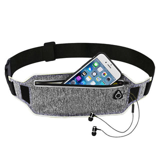 Sports Waist Bag For Men And Women Running Device - Phosgene