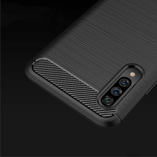 Carbon fiber brushed protective sleeve - Phosgene