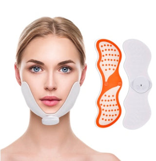 Facial Slimming Massager Women V Shape Facial Lifting Device - Phosgene