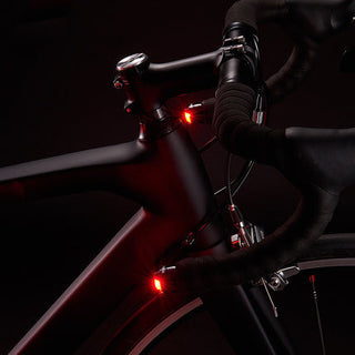 Bicycle Taillights, Handlebars, Stop Lights, Mountain Equipment, Bicycle Accessories - Phosgene