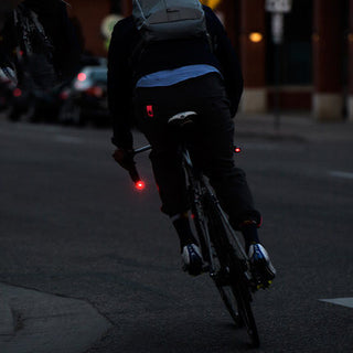 Bicycle Taillights, Handlebars, Stop Lights, Mountain Equipment, Bicycle Accessories - Phosgene