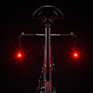 Bicycle Taillights, Handlebars, Stop Lights, Mountain Equipment, Bicycle Accessories - Phosgene