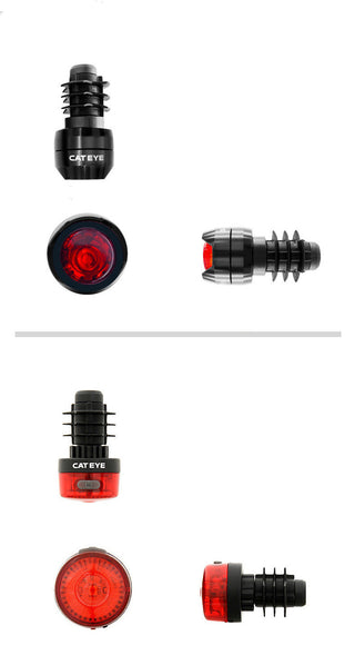 Bicycle Taillights, Handlebars, Stop Lights, Mountain Equipment, Bicycle Accessories - Phosgene