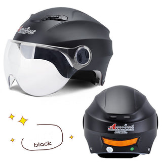 Universal Helmet Lightweight Winter Heating Helmet - Phosgene