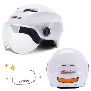 Universal Helmet Lightweight Winter Heating Helmet - Phosgene