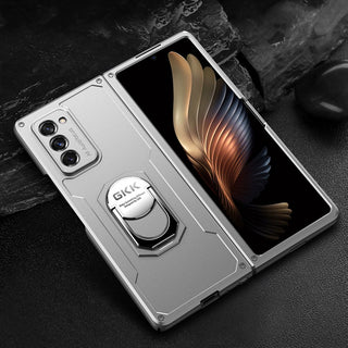 All-inclusive magnetic phone case with stand - Phosgene