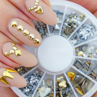 DIY Decorative Nail Decoration Nail Art Stickers - Phosgene